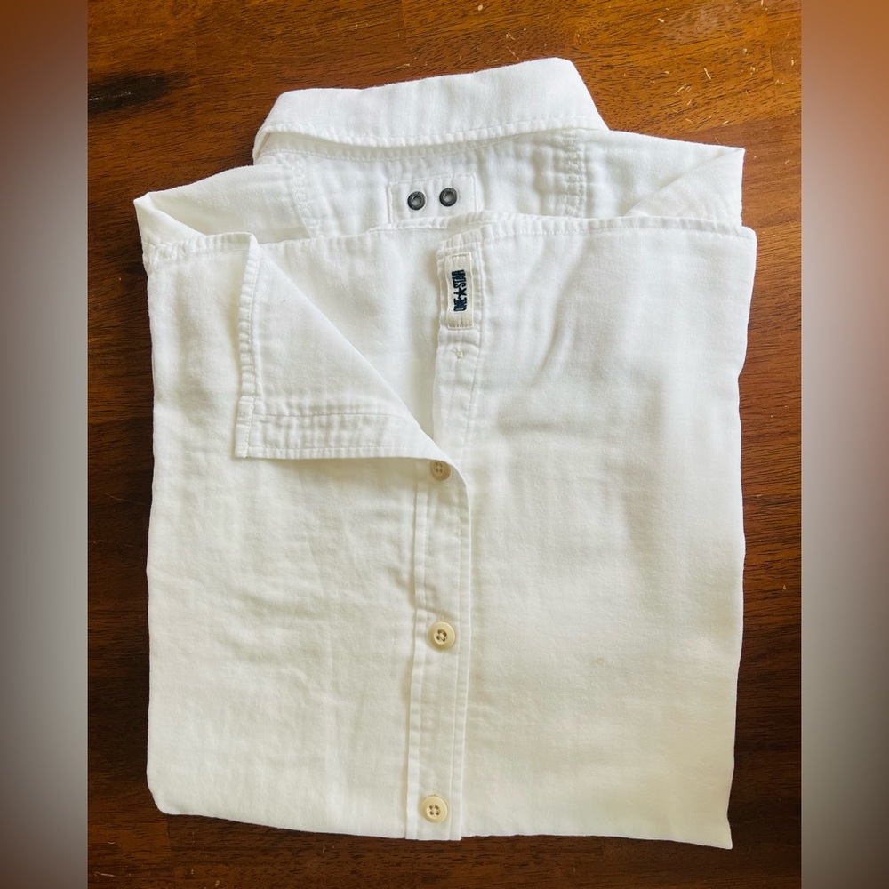 Converse Long Sleeve Shirt View 4